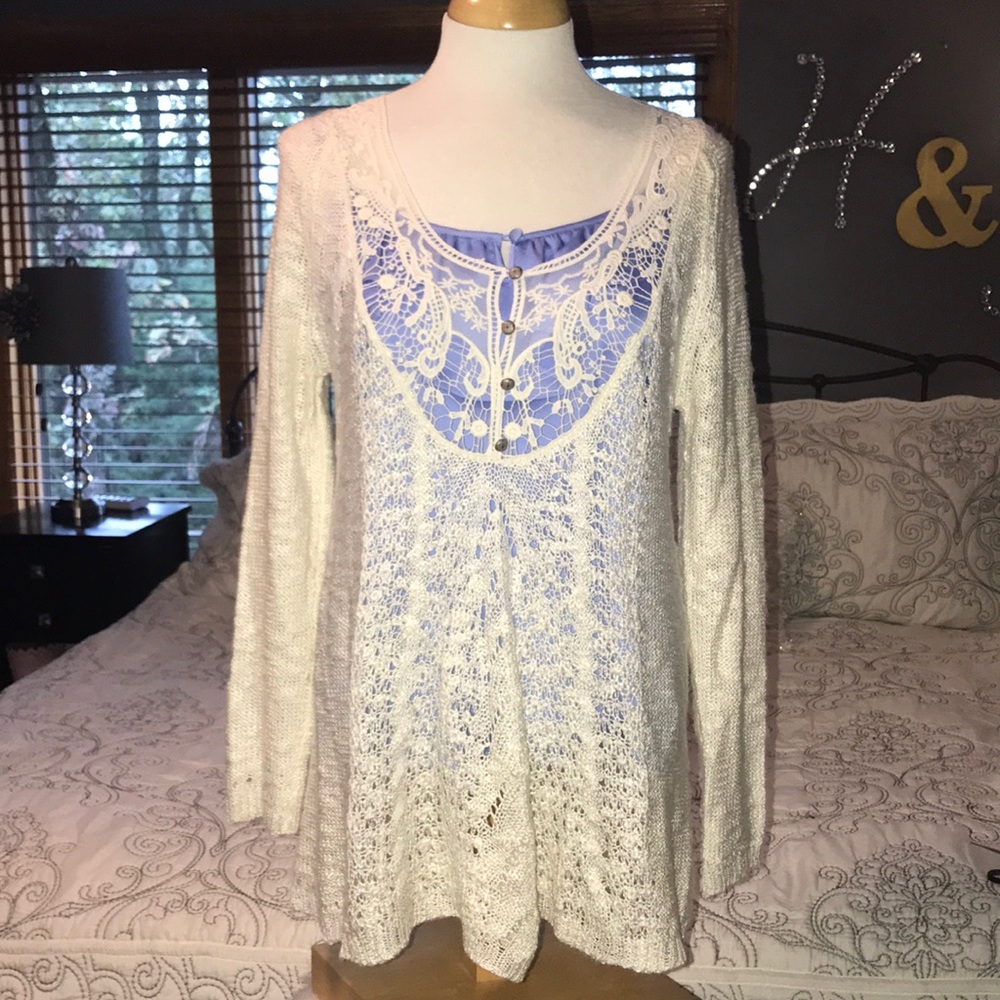 Solitaire Sweater